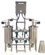 Thompson Strainers Rinse System image